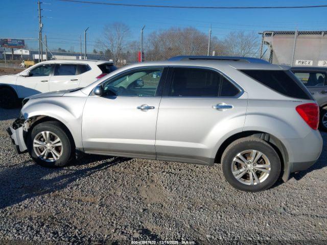 Chevrolet Equinox Ltz Image 13