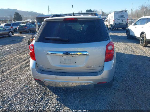 Chevrolet Equinox Ltz Image 15