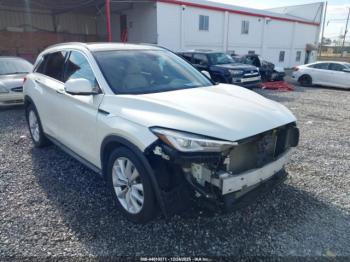  Salvage INFINITI Qx