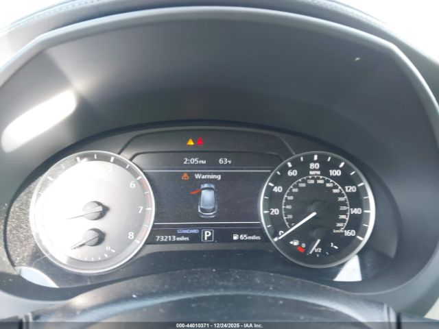 INFINITI Qx Essential Image 6