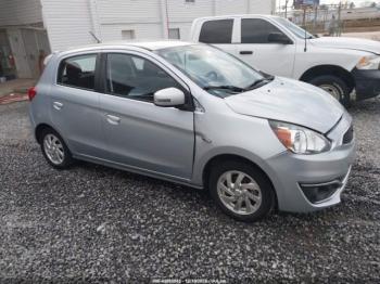  Salvage Mitsubishi Mirage
