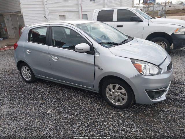  Salvage Mitsubishi Mirage