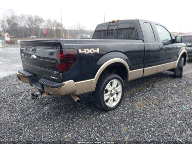 Ford F-150 Lariat Image 10