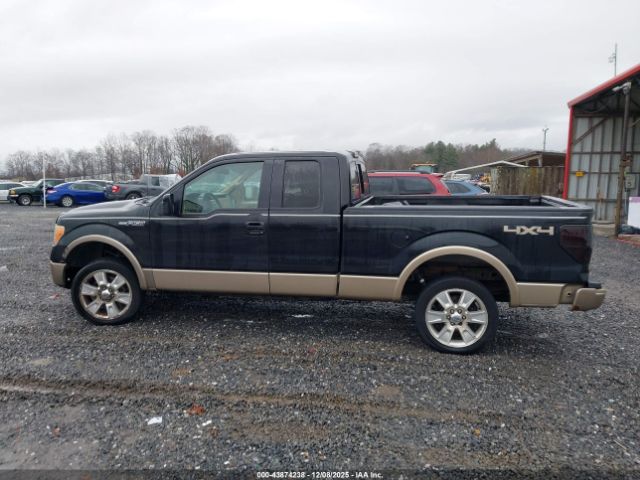 Ford F-150 Lariat Image 3