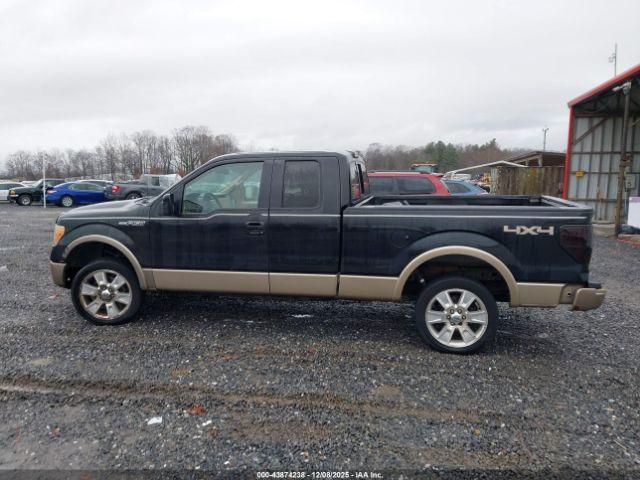 Ford F-150 Lariat Image 3