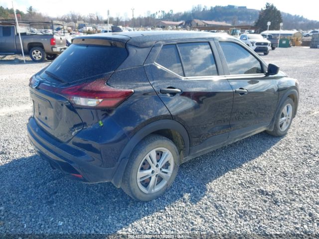 Nissan Kicks S Xtronic Cvt Image 9