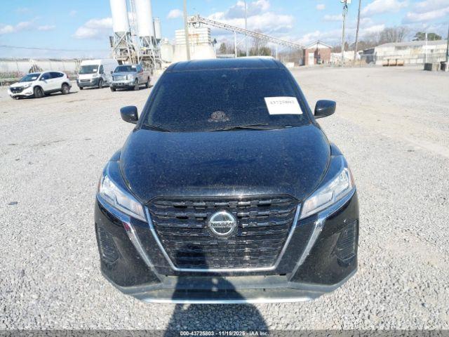 Nissan Kicks S Xtronic Cvt Image 13