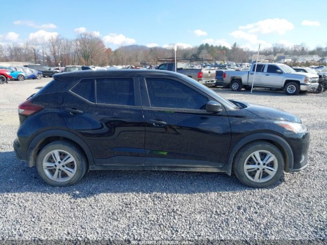 Nissan Kicks S Xtronic Cvt Image 14