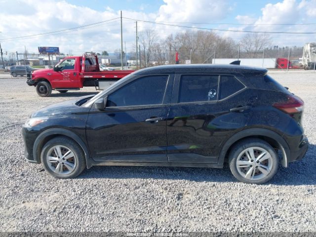 Nissan Kicks S Xtronic Cvt Image 16