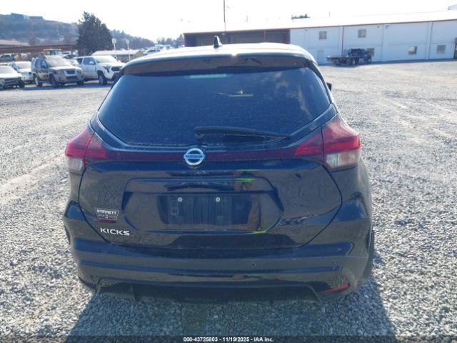 Nissan Kicks S Xtronic Cvt Image 12