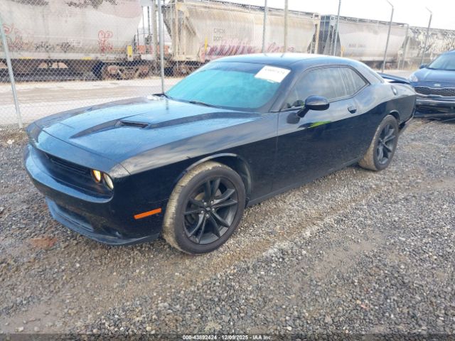 Dodge Challenger Sxt Image 5