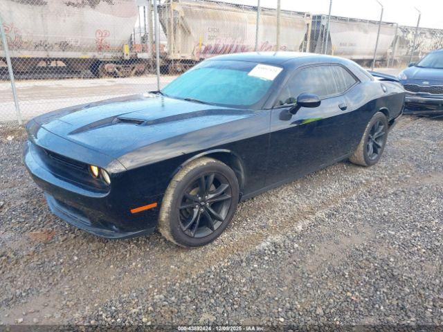 Dodge Challenger Sxt Image 5