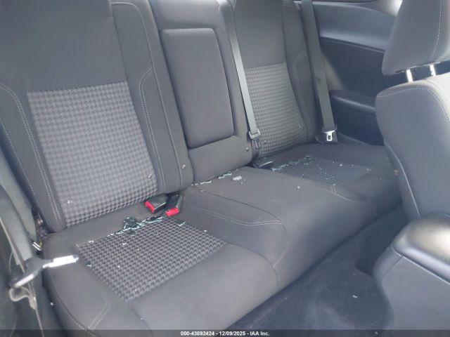 Dodge Challenger Sxt Image 13