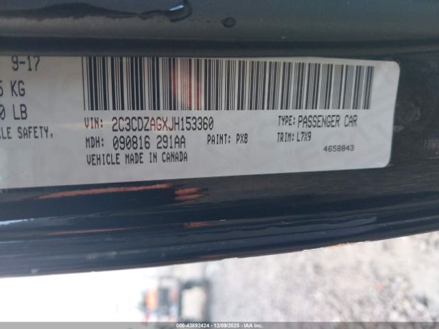 Dodge Challenger Sxt Image 4