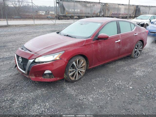 Nissan Altima 2.5 Platinum Image 2