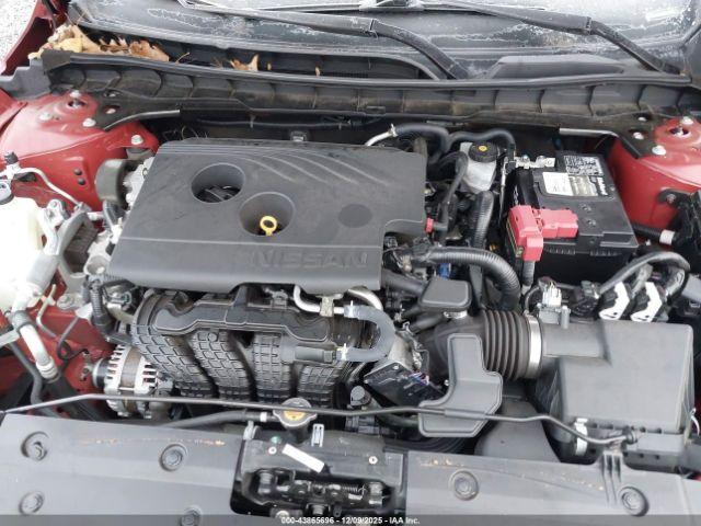 Nissan Altima 2.5 Platinum Image 9