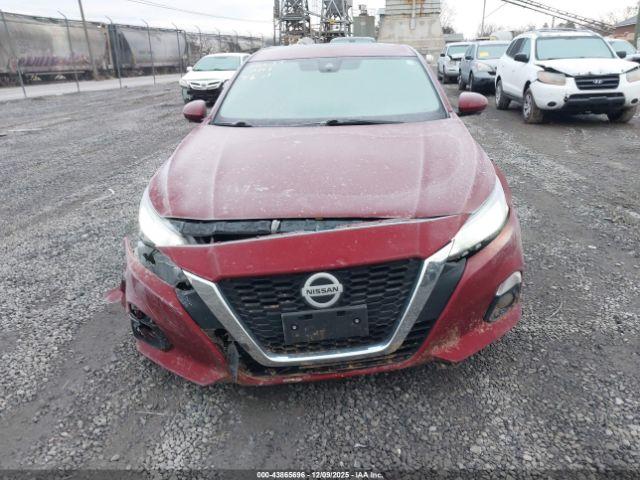 Nissan Altima 2.5 Platinum Image 12