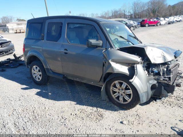  Salvage Honda Element