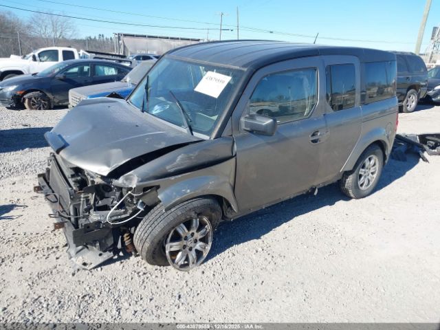 Honda Element Ex Image 6