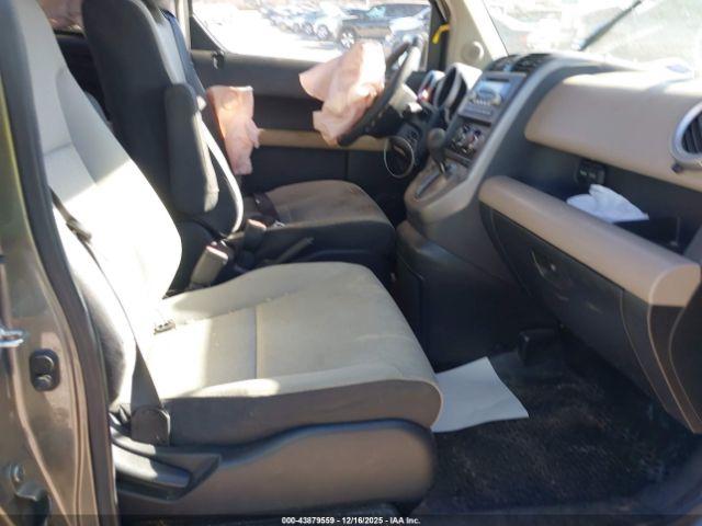 Honda Element Ex Image 4