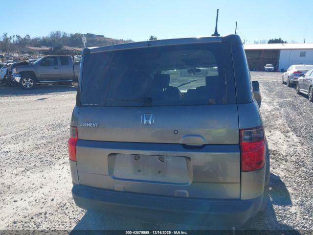 Honda Element Ex Image 16