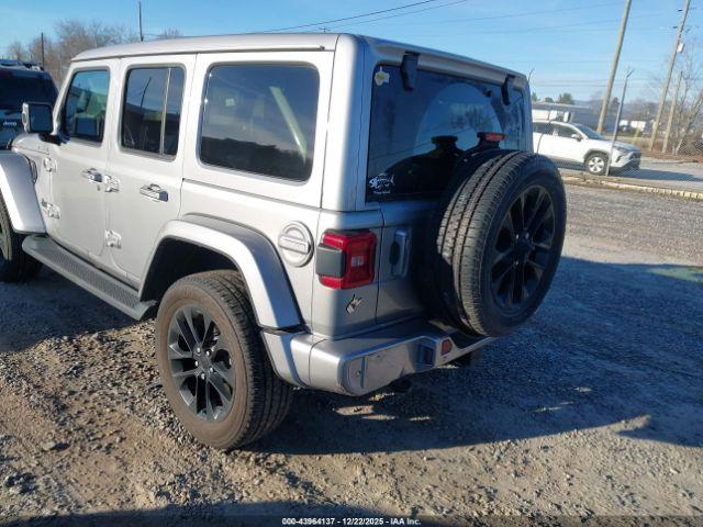 Jeep Wrangler High Altitude 4x4 Image 7
