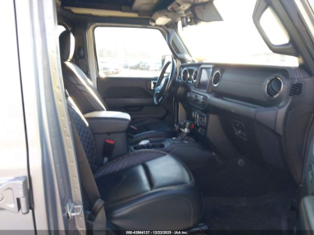Jeep Wrangler High Altitude 4x4 Image 6