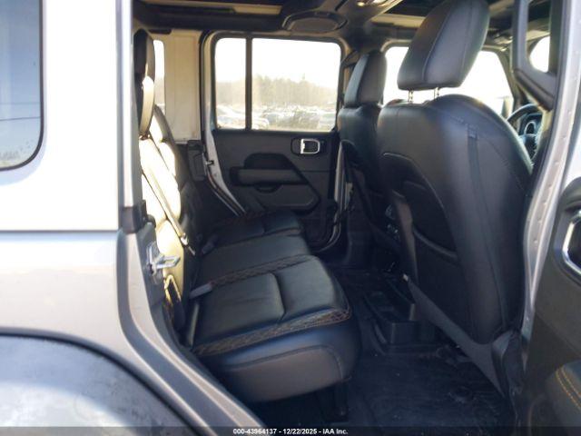 Jeep Wrangler High Altitude 4x4 Image 13