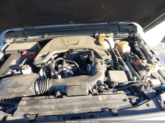 Jeep Wrangler High Altitude 4x4 Image 2