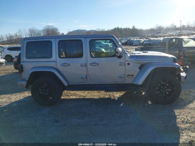 Jeep Wrangler High Altitude 4x4 Image 9