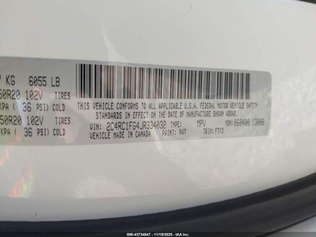 Chrysler Pacifica Touring Plus Image 7