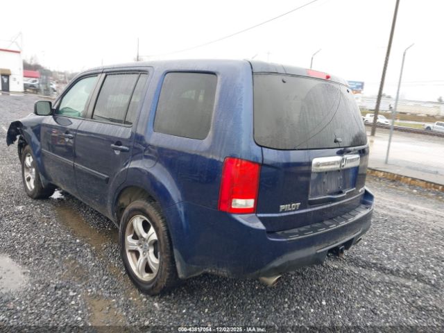 Honda Pilot Ex-l Image 12