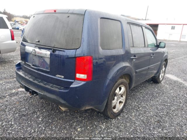 Honda Pilot Ex-l Image 14
