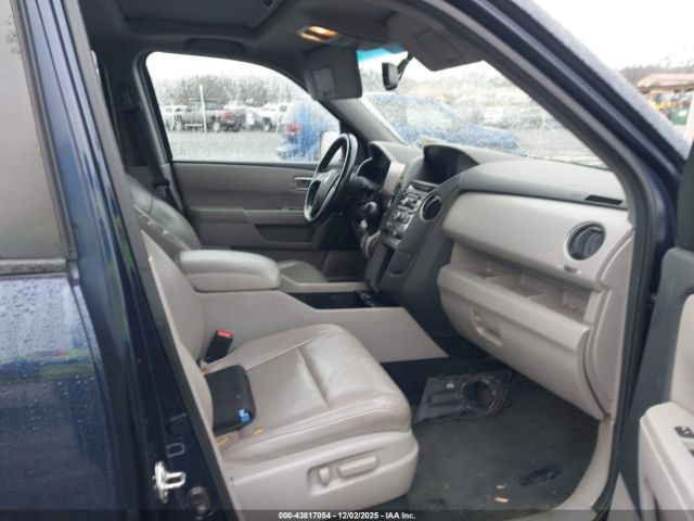 Honda Pilot Ex-l Image 5