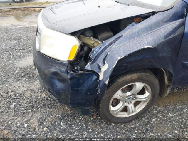 Honda Pilot Ex-l Image 10