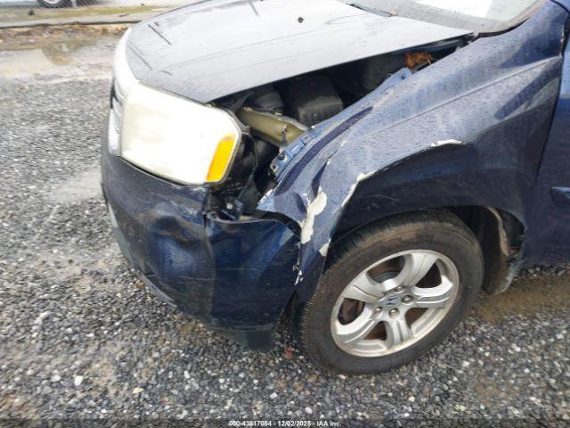 Honda Pilot Ex-l Image 10