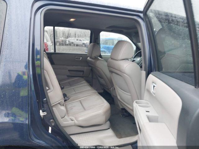 Honda Pilot Ex-l Image 4