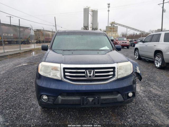 Honda Pilot Ex-l Image 2