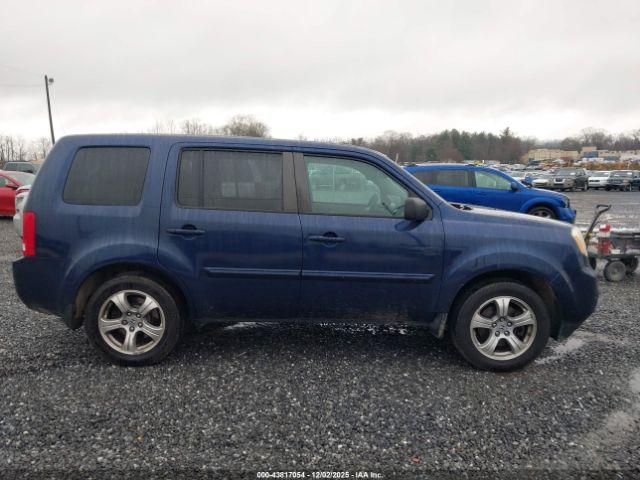 Honda Pilot Ex-l Image 3