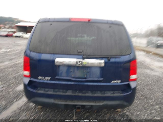 Honda Pilot Ex-l Image 15
