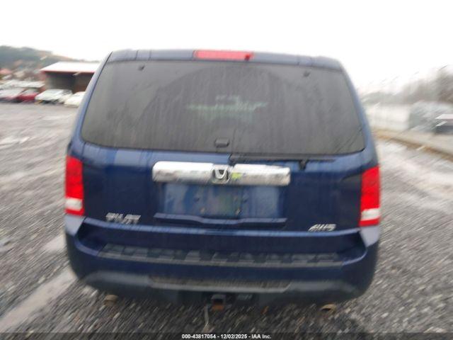 Honda Pilot Ex-l Image 15