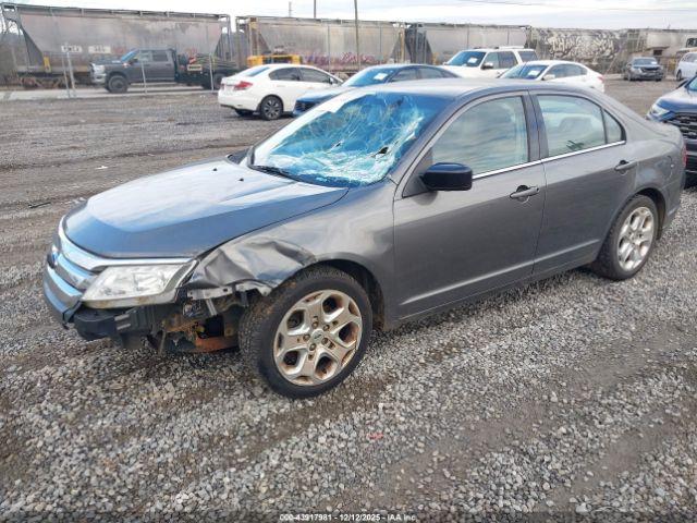 Ford Fusion Se Image 8