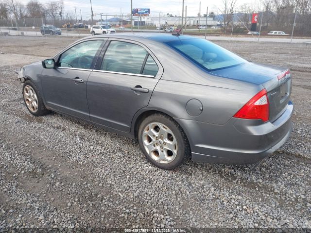 Ford Fusion Se Image 4