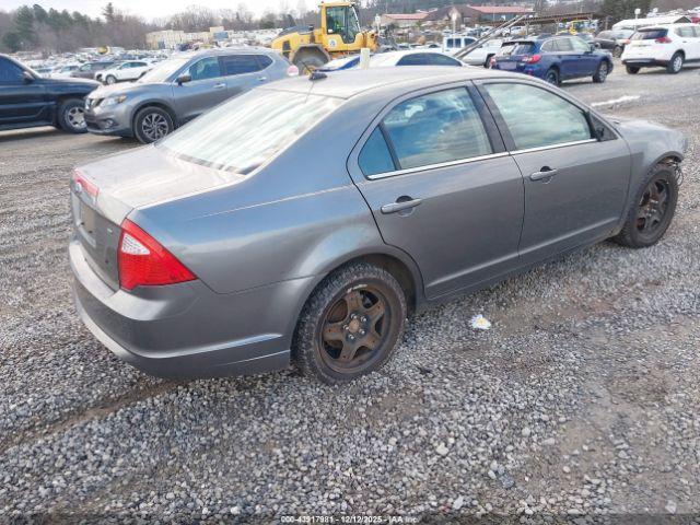 Ford Fusion Se Image 11