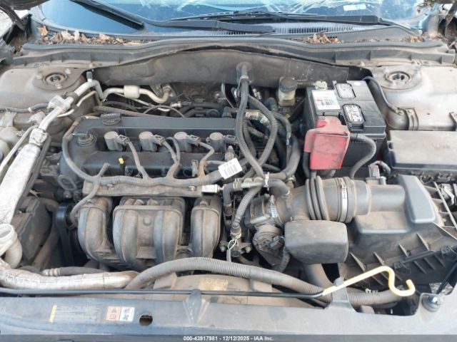 Ford Fusion Se Image 10