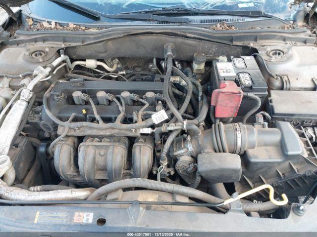 Ford Fusion Se Image 10