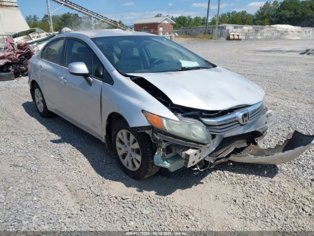 Honda Civic Lx Image 1