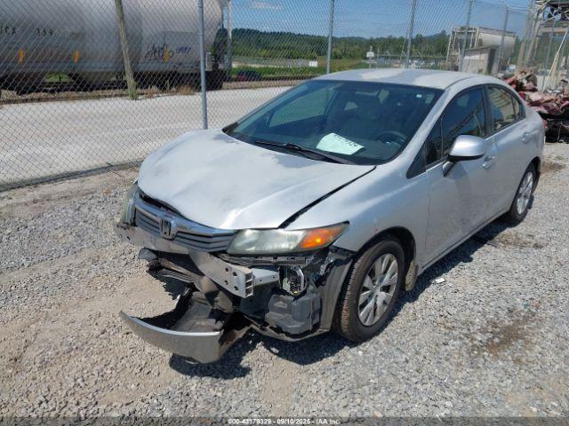 Honda Civic Lx Image 3