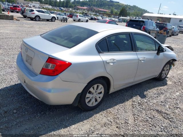 Honda Civic Lx Image 13