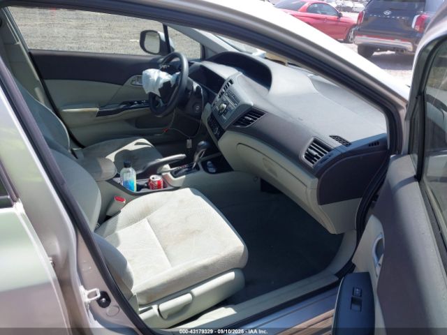 Honda Civic Lx Image 5